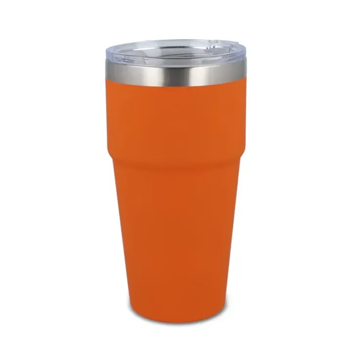 T-ceramic soft touch car mug 500ml - LT98729 (N0026)